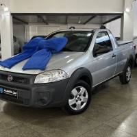 STRADA WORKING 1.4 MI FIRE