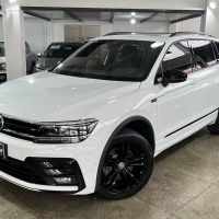 TIGUAN ALLSPAC R-LINE 350TSI 2.0 4X4 7L