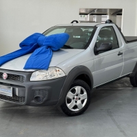 STRADA WORKING 1.4 MI FIRE