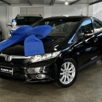 CIVIC LXL 1.8