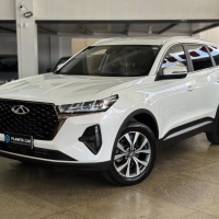 Tiggo 7 Pro Max Drive 1.6 Turbo