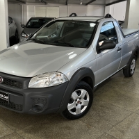 STRADA WORKING 1.4 MI FIRE