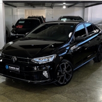 VIRTUS EXCLUSIVE 250TSI 1.4 FLEX