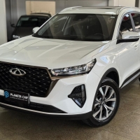 Tiggo 7 Pro Max Drive 1.6 Turbo