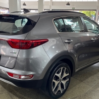 SPORTAGE EX 2.0