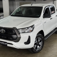 HILUX CD POWER PACK 2.8 TDI 4X4 DIESEL