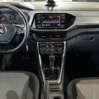 T-CROSS COMFORTLINE 200Tsi 1.0