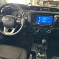 HILUX CD POWER PACK 2.8 TDI 4X4 DIESEL