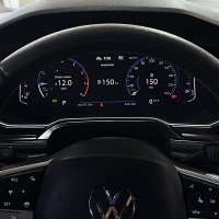 VIRTUS EXCLUSIVE 250TSI 1.4 FLEX