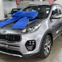 SPORTAGE EX 2.0