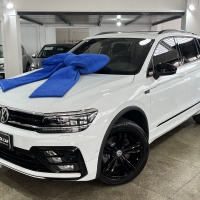 TIGUAN ALLSPAC R-LINE 350TSI 2.0 4X4 7L