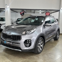 SPORTAGE EX 2.0
