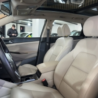 TUCSON GLS 1.6 TURBO