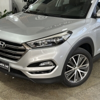 TUCSON GLS 1.6 TURBO