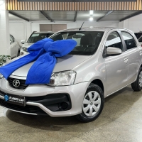 ETIOS X 1.3 AUT.