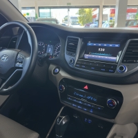 TUCSON GLS 1.6 TURBO