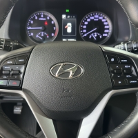 TUCSON GLS 1.6 TURBO