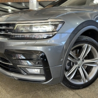 TIGUAN ALLSPAC R-LINE 350 TSI 2.0 4x4