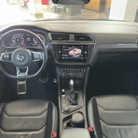 TIGUAN ALLSPAC R-LINE 350 TSI 2.0 4x4