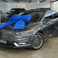 FUSION TITANIUM 2.0 GTDI