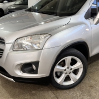 TRACKER LTZ 1.8