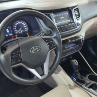 TUCSON GLS 1.6 TURBO