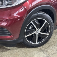 HR-V EX 1.8 