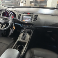 SPORTAGE LX 2.0