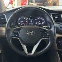 TUCSON GLS 1.6 TURBO