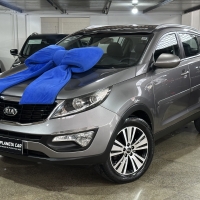 SPORTAGE LX 2.0