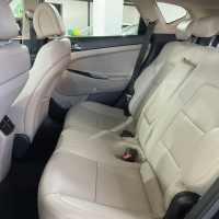 TUCSON GLS 1.6 TURBO