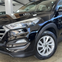 TUCSON GLS 1.6 TURBO