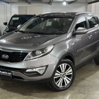 SPORTAGE LX 2.0