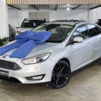 FOCUS SEDAN TITANIUM 2.0