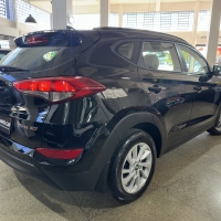 TUCSON GLS 1.6 TURBO