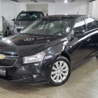 CRUZE LTZ 1.8