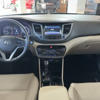TUCSON GLS 1.6 TURBO