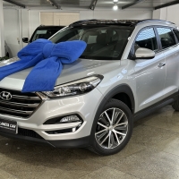 TUCSON GLS 1.6 TURBO