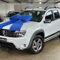 DUSTER DYNAMIQUE 2.0