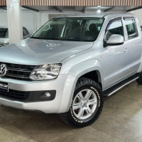 AMAROK TRENDLINE 4X4 CD