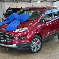 ECOSPORT FREESTYLE 1.6