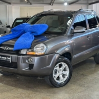 TUCSON 2.0 FLEX AUT