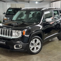 RENEGADE LIMITED 1.8 4X2