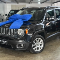 RENEGADE LONGITUDE 1.8 4X2