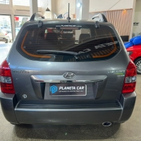 TUCSON 2.0 FLEX AUT