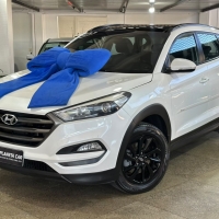 TUCSON GLS 1.6 TURBO