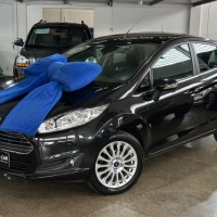 FIESTA 1.6 TITANIUM