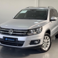 TIGUAN 2.0 TSI TIPTRONIC
