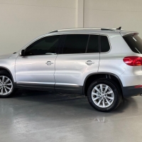 TIGUAN 2.0 TSI TIPTRONIC