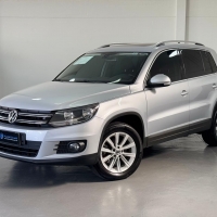 TIGUAN 2.0 TSI TIPTRONIC